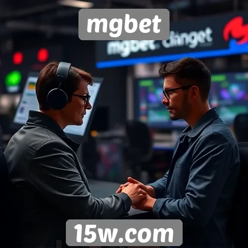 Desempenho do suporte ao cliente no mgbet