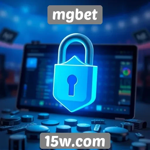 Recursos de segurança no site mgbet