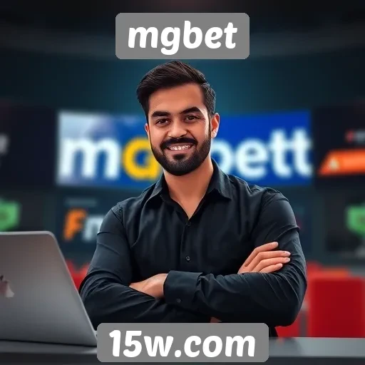 Avaliação da experiência do usuário no mgbet